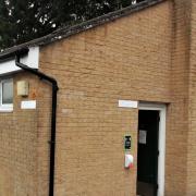 Axminster's West Street public toilets which are set to stay open longer