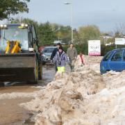 The great Ottery hailstorm of 2008