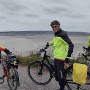 Somerset tour for the Axe Valley Pedallers