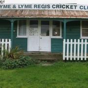 Uplyme and Lyme Regis Criccket Club fpor whom Rodney Jones was a star performer. Picture: CHRIS CARSON