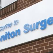The surgery, based at Marlpits Lane, asked for some patience and understanding