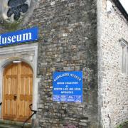 Honiton's Allhallows Museum