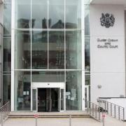Tyler Rawlings, aged 19, who is currently living in Bristol, pleaded guilty to assault causing actual bodily hand and intentional strangulation.
