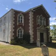 The Honiton Congregational Church.