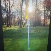 Sun returns to Honiton Golf Club