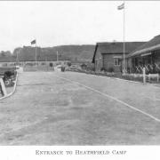 The history of the Healthfield camp