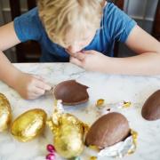 Chocolate giant Cadbury has reduced the size of its Easter eggs this year