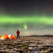 The Northern Lights are set to be visible across the UK in a rare Aurora display.