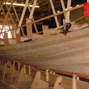 Lyme Regis boat building tradition