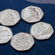 The Kew Gardens 50p is a highly desirable coin, due to its scarcity in circulation and as a commemorative coin.