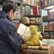 First editions of Pooh and Potter go under the hammer at Chilcotts.