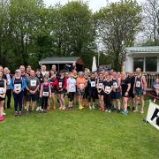 HRC at Ottery 10k