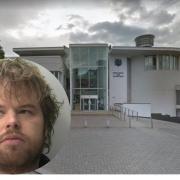 Luke Geard, 31 and from Kilmington, has been jailed.