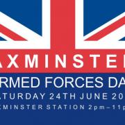 Axminster Armed Forces Day
