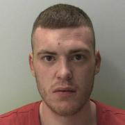 Danny Morgan was jailed for a total 25 months