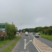 Drivers are facing overnight closures on the A35 until Thursday, August 3.