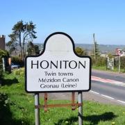 Three new members are  needed for Honiton Town Council
