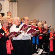 Axminster Choral Society rehearsals