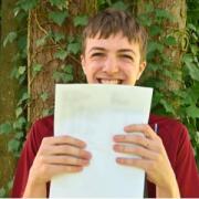 Honiton Community College GCSE results day