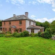 This rural retreat sits on the edge of the East Devon AONB and benefits from fabulous views   Pictures: Stags, Honiton