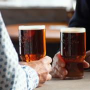 See how to claim your free pint at participating Greene King pubs.