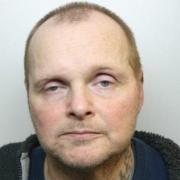 Steffan Ayres, caught red-handed after burgling a house in Axminster . Picture: Avon and Somerset Police