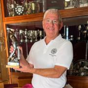 Men's Captain with Honiton Challenge Trophy