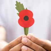Newly designed poppies which are plastic free have been unveiled
