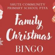 Shute PTFA Christmas Bingo