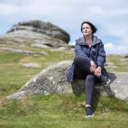 Alison Hernandez on Dartmoor; tackling rural crime and flytipping are among her priorities