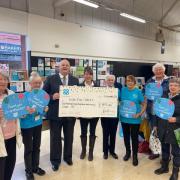 CO-OP and Honiton Carers