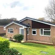 This well-appointed bungalow sits in a popular location in Honiton  Pictures: Red Homes