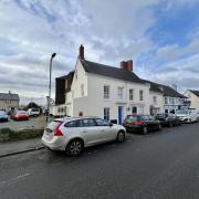 Fairfield House in Honiton being sold by Clive Emerson