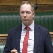 Richard Foord spoke about former Ottery postmaster Russell Ward-Best in the House of Commons earlier this month.