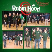 Honiton Community Theatre Robin Hood