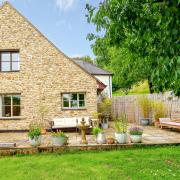 This charming, three-bedroom barn conversion is located near Shute   Pictures: Stags