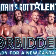Britain's Got Talent Forbidden Nights