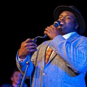 Hello, Louis! A Joyful Tribute to Satchmo will be held at the Marine Theatre on March 31