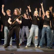 School of Rock by Axminster Drama Club