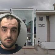 Ethan Knight at Exeter Crown Court