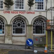 Lyme Regis Post Office becoming a Waffle House