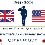 Special D-Day 80th anniversary show at The Beehive in Honiton