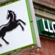 Lloyds Bank - due to end its mobile van visits to Lyme Regis in May