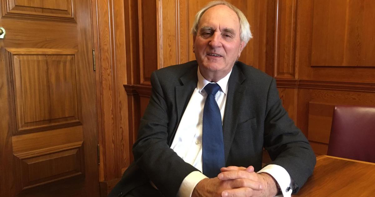 Devon chairman John Hart enters his final year in politics - Vimarsana News