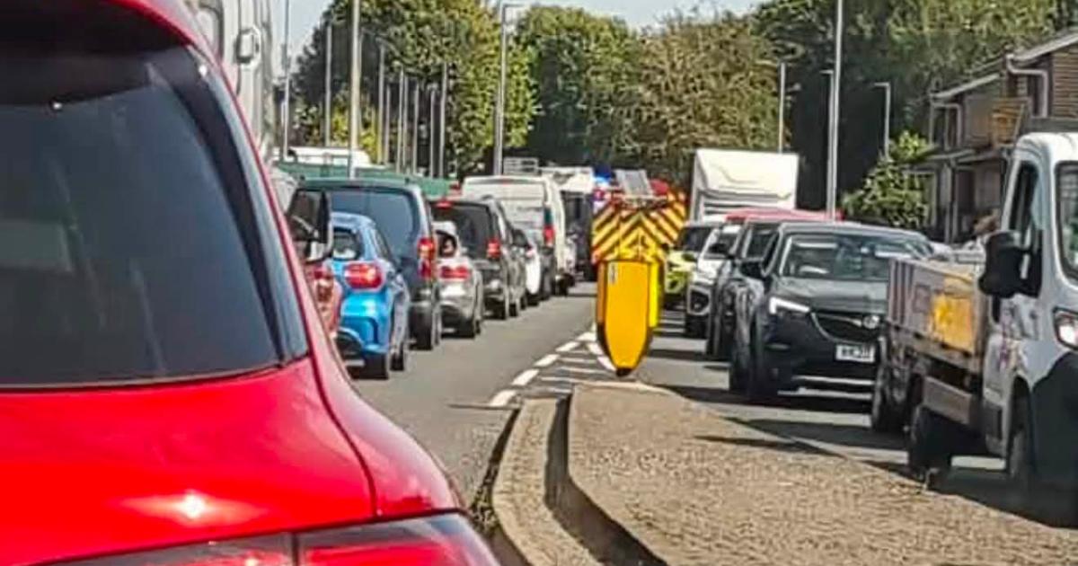 Demand for answers over roadworks blamed for days of Barnstaple gridlock