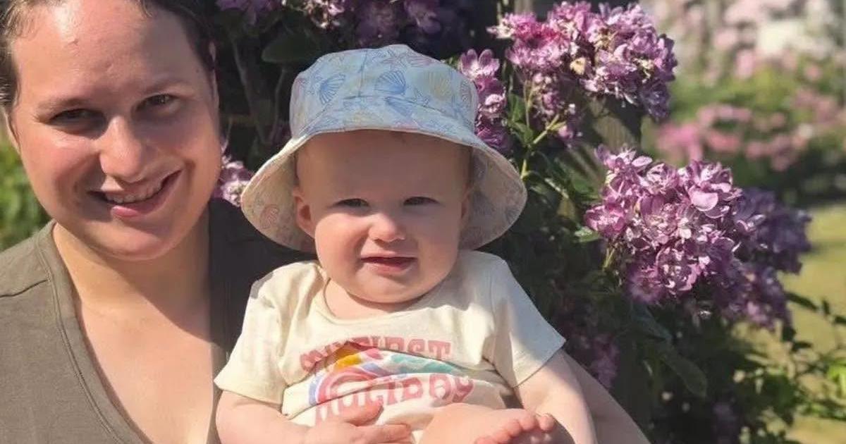 Baby girl’s future at heart of £10,000 appeal after mum dies in car crash