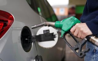 The average price of petrol in the UK is 147.24p for unleaded petrol - but what about Exmouth?
