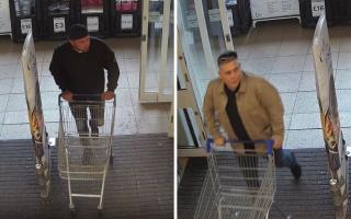 Police would like to identify these men