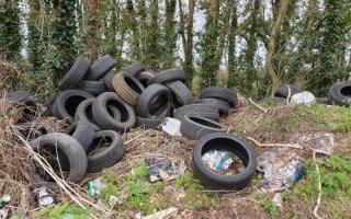 East Devon District Council has assured residents of its commitment to investigating every report of illegal garbage dumping