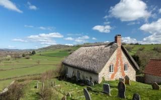 The National Trust is seeking volunteers to help care for Loughwood Meeting House.